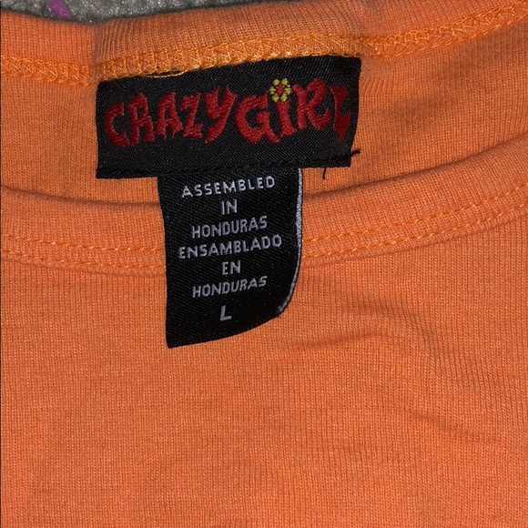 Beachside Girls Surf Camp Long Sleeve Tee - Picture 3 of 4